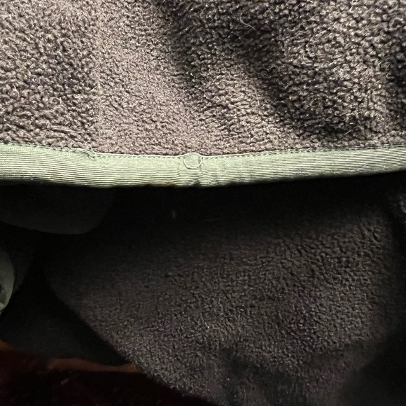 Woolrich fleece half zip - Picture 3 of 4